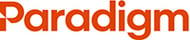 Paradigm Word Mark Orange-Hubspot